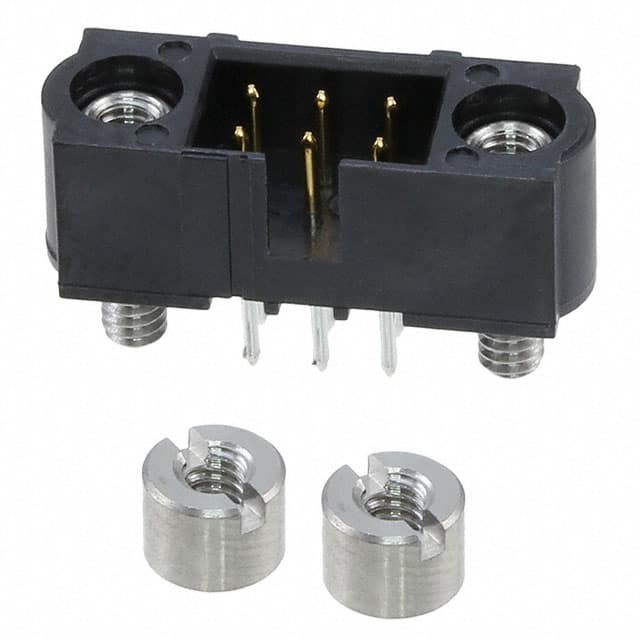 M80-5100622 CONN HEADER VERT 6POS 2MM