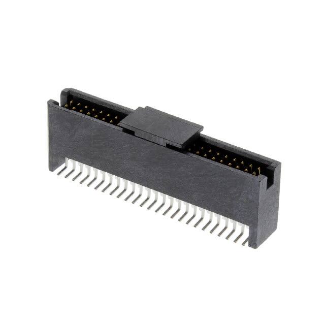TFM-125-32-L-D-P CONN HEADER SMD 50POS 1.27MM