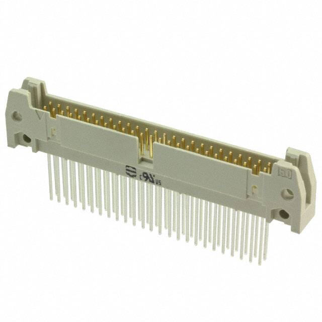 09185506927 CONN HEADER VERT 50POS 2.54MM