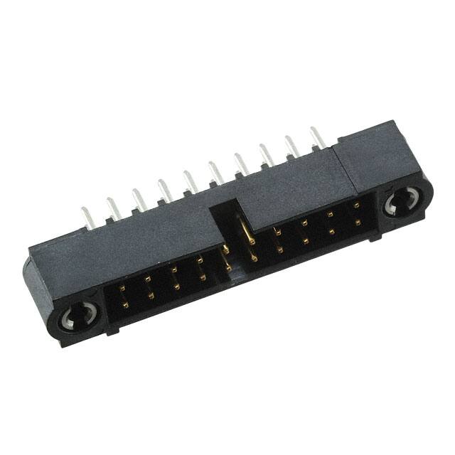 M80-5T12042MC CONN HEADER VERT 20POS 2MM