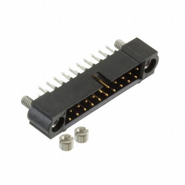 M80-5102022 CONN HEADER VERT 20POS 2MM