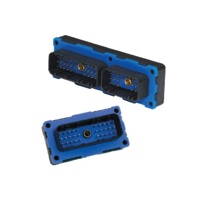 5810118011 CONN HEADER R/A 18POS