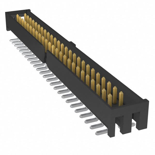 STMM-125-02-S-D-SM CONN HEADER SMD 50POS 2MM