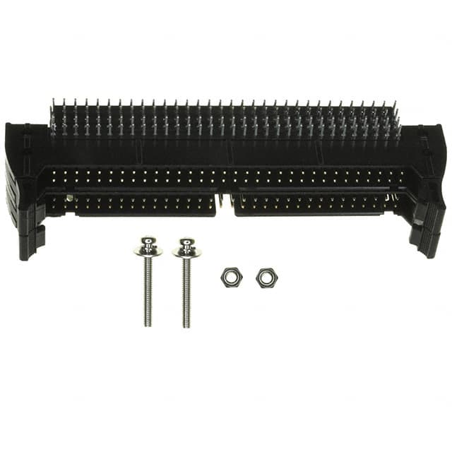 XG4A-6439-A CONN HEADER R/A 64POS 2.54MM