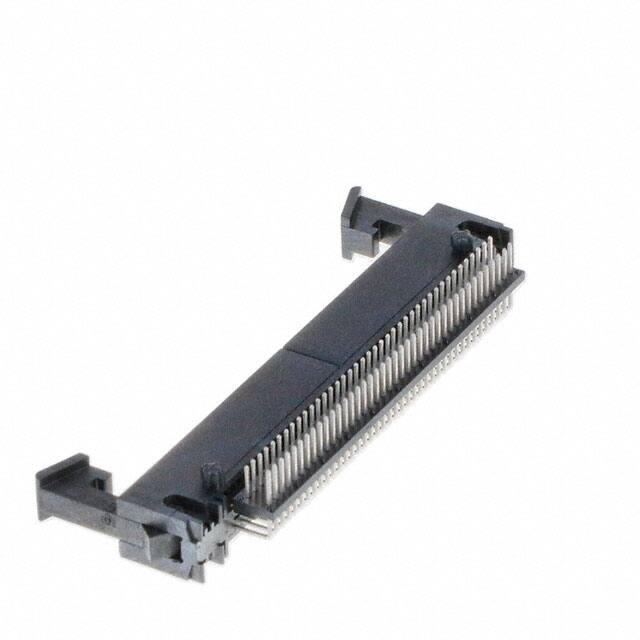 81080-560403-RB CONN HEADER R/A 80POS 1.27MM