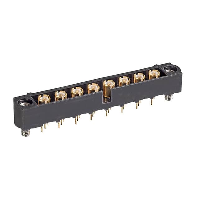 M80-MV311M2-08 CONN HEADER VERT 8POS 4MM