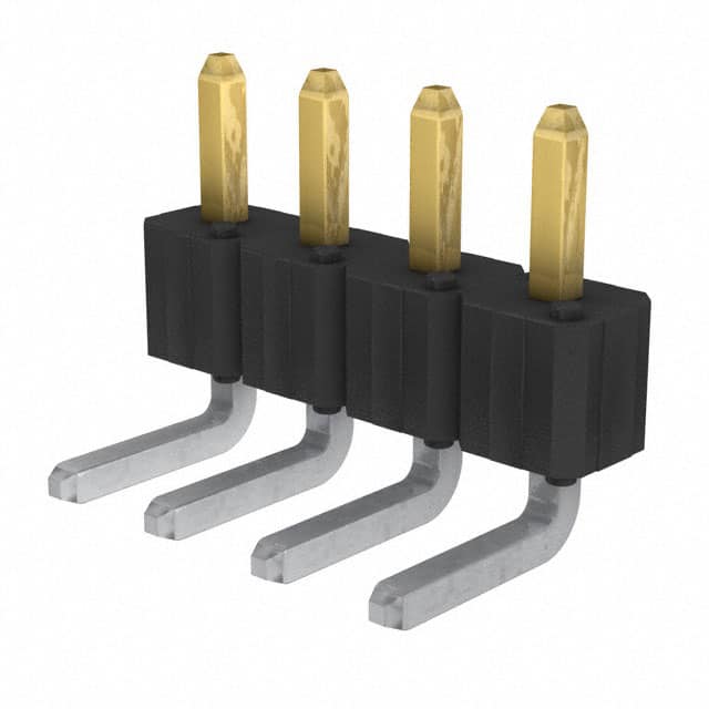 78938-104HLF CONN HEADER R/A 4POS 2.54MM