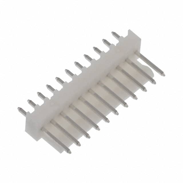 LHS-11-TS CONN HEADER VERT 10POS 2.54MM