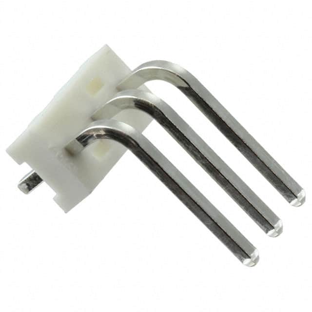 0026603030 CONN HEADER R/A 3POS 3.96MM