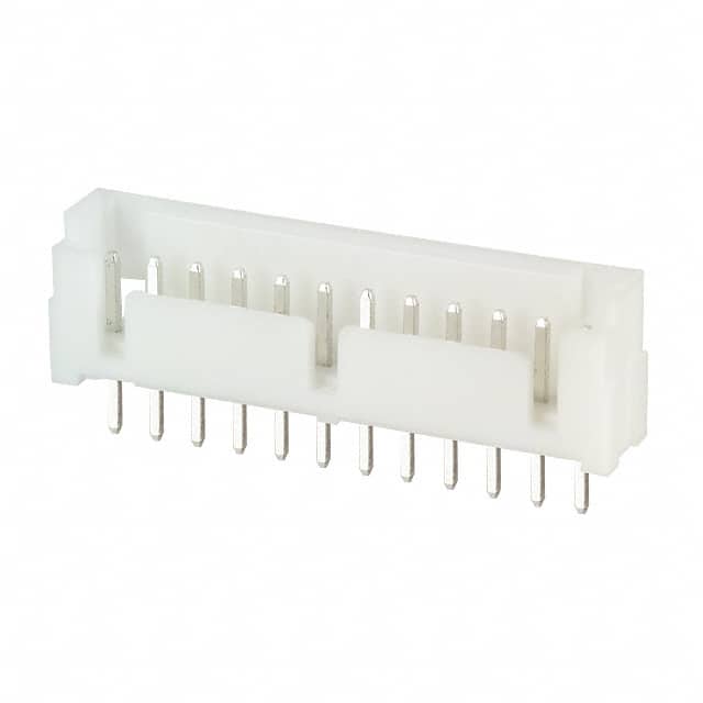 DF1BZ-12P-2.5DSA CONN HEADER VERT 12POS 2.5MM