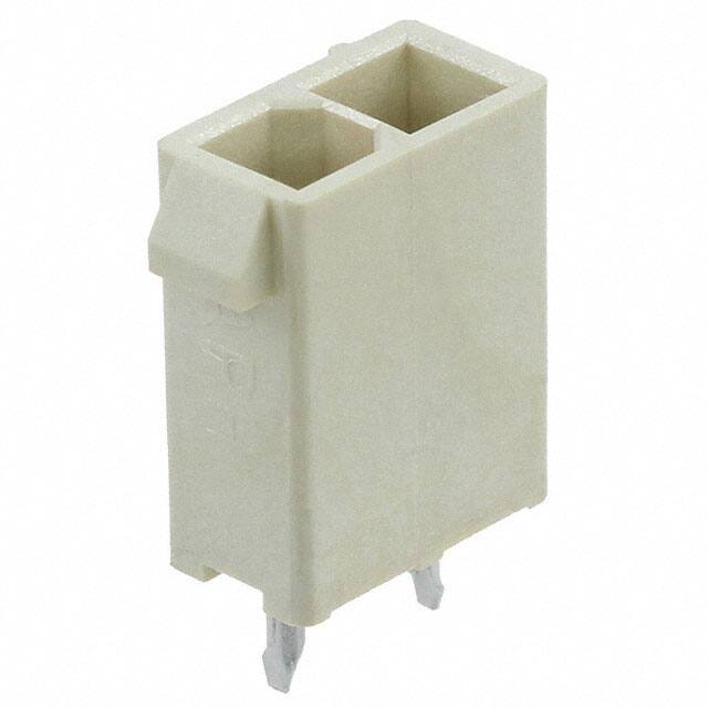 G874D021202CEU CONN HEADER VERT 2POS