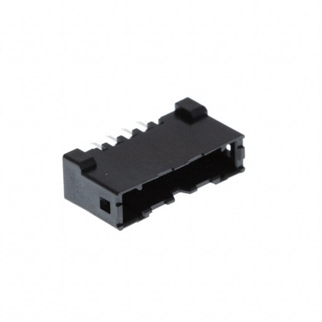 DF51A-5P-2DSA CONN HEADER VERT 5POS 2MM