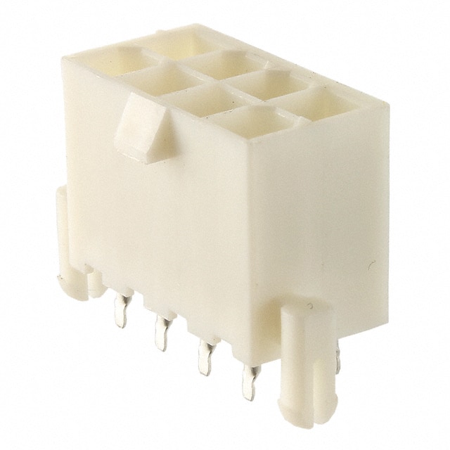 649008221732 CONN HEADER VERT 8POS 4.2MM