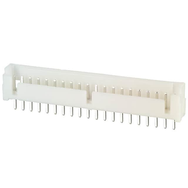 DF1B-20P-2.5DSA CONN HEADER VERT 20POS 2.5MM