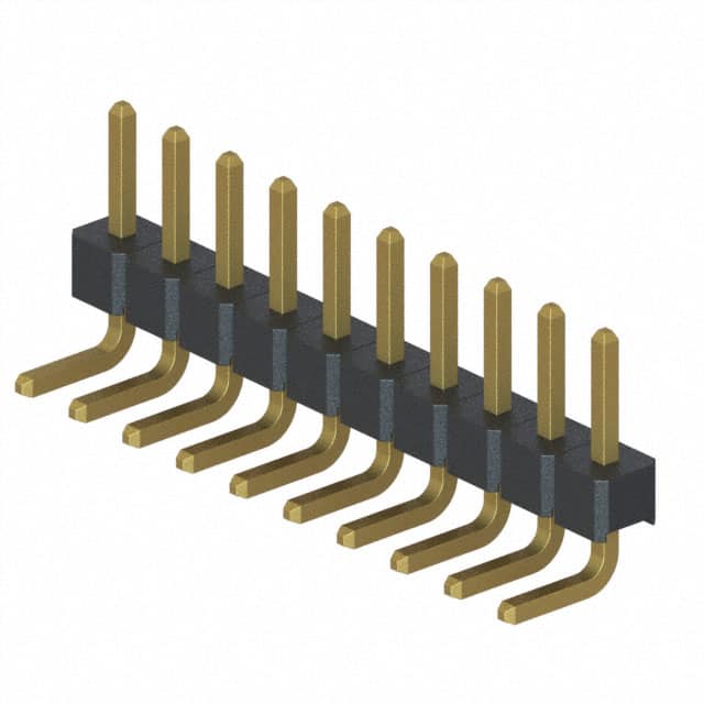 M22-2531005 CONN HEADER R/A 10POS 2MM