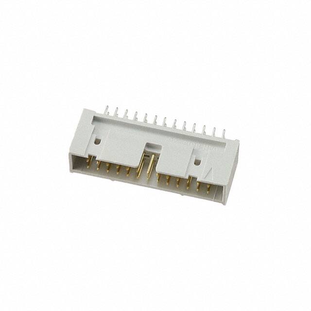 86130261014345E1LF CONN HEADER VERT 26POS 2.54MM