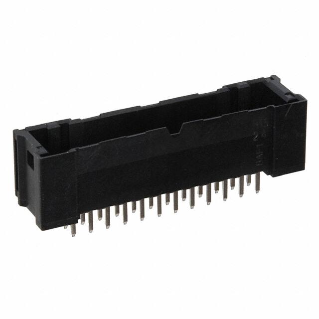 DF51A-24DP-2DSA CONN HEADER VERT 24POS 2MM