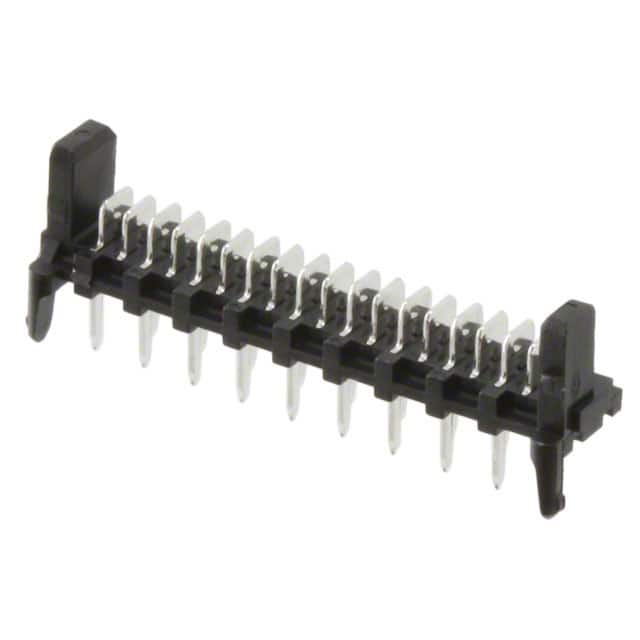 0903250018 CONN HEADER VERT 18POS 1.27MM