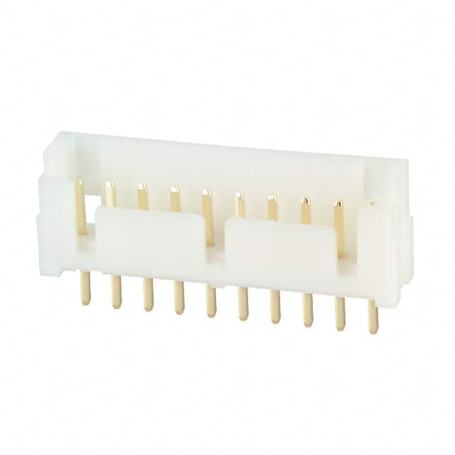 DF1B-10P-2.5DSA(01) CONN HEADER VERT 10POS 2.5MM