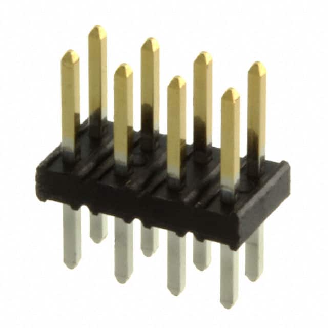 57102-F06-04U CONN HEADER VERT 8POS 2MM