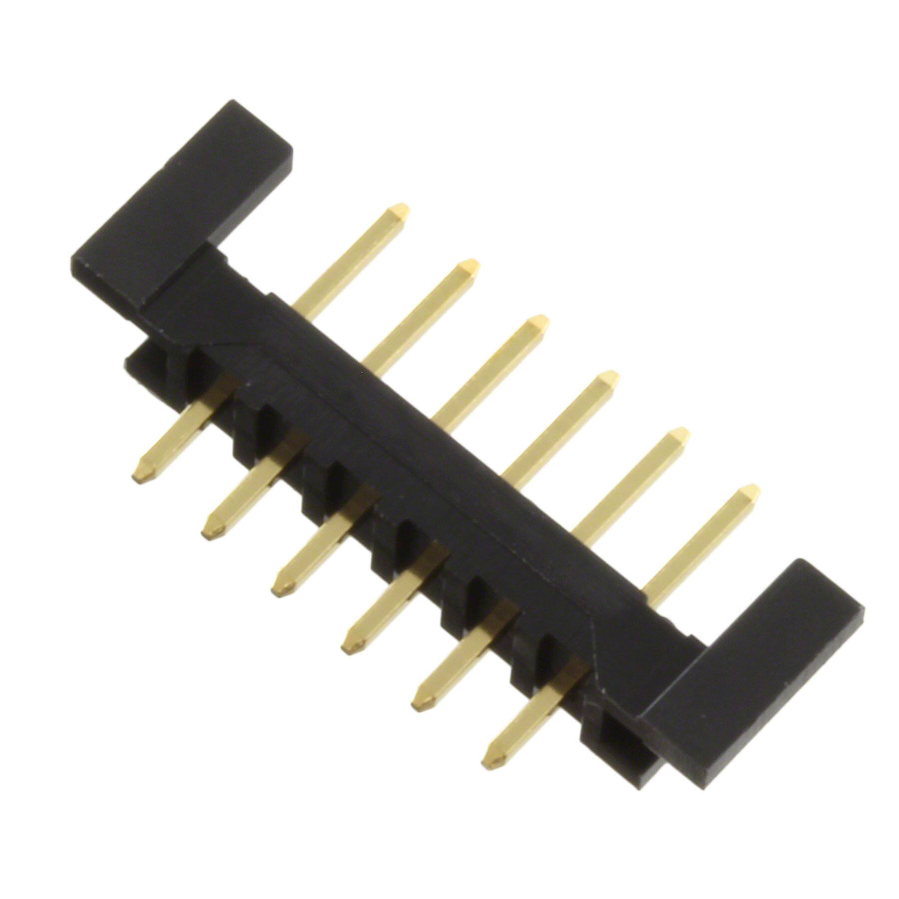 HNC2-2.5P-6DS(01) CONN HEADER VERT 6POS 2.5MM