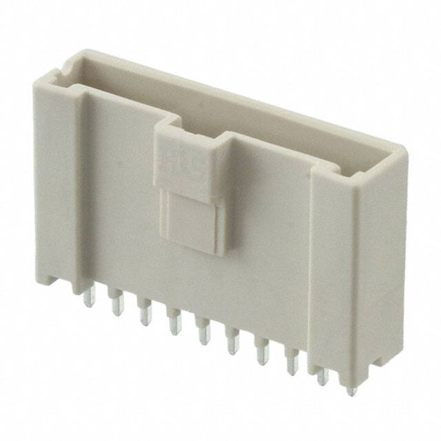 DF1EG-10P-2.5DSA(35) CONN HEADER VERT 10POS 2.5MM