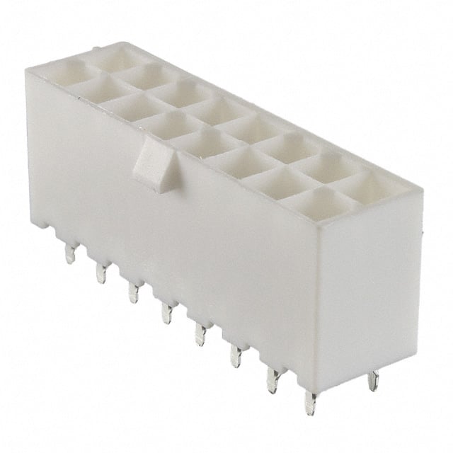 64901621122 CONN HEADER VERT 16POS 4.2MM