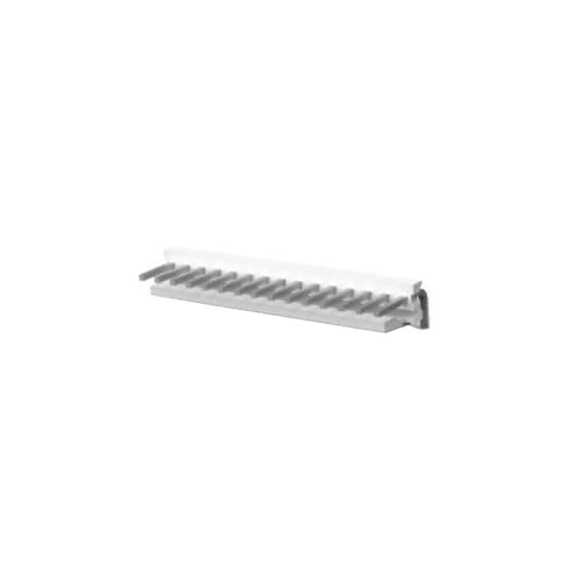 1-640387-5 CONN HEADER R/A 15POS 3.96MM