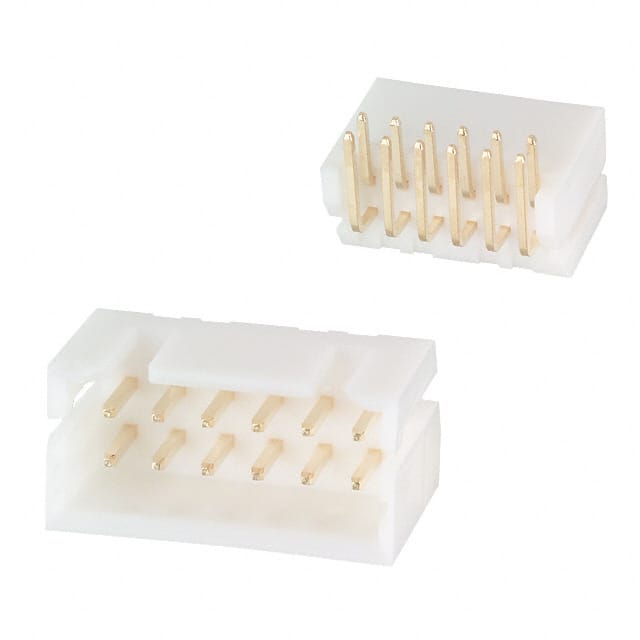 DF1B-12DP-2.5DS(01) CONN HEADER R/A 12POS 2.5MM