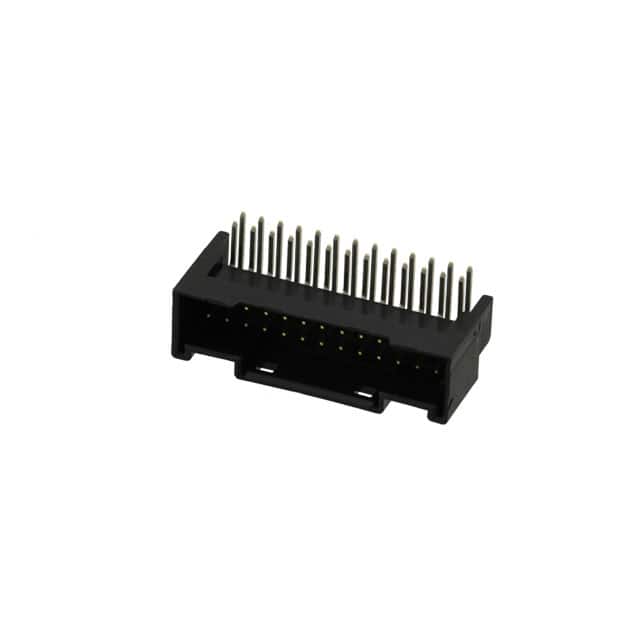 DF51K-26DP-2DS(800) CONN HDR 2MM DUAL TIN R/A 26POS