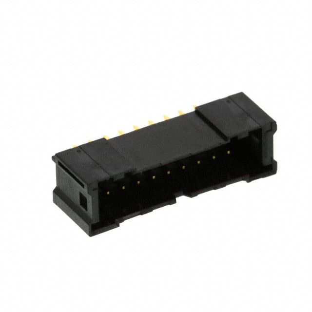 DF51A-18DP-2DSA(01) CONN HEADER VERT 18POS 2MM