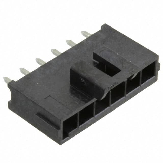1722861206 CONN HEADER VERT 6POS 3.5MM