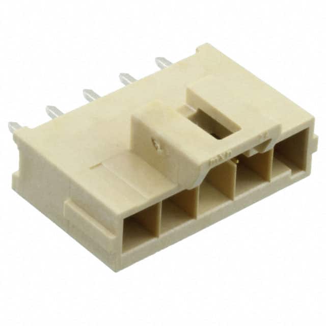 1722862205 CONN HEADER VERT 5POS 3.5MM