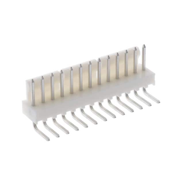 0022053131 CONN HEADER R/A 13POS 2.54MM