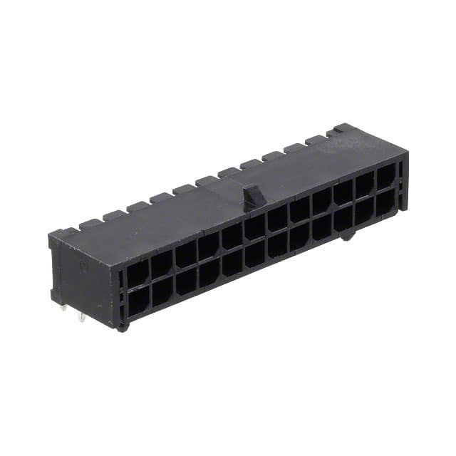 66202421022 CONN HEADER R/A 24POS 3MM