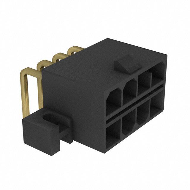 0015978082 CONN HEADER R/A 8POS 4.2MM