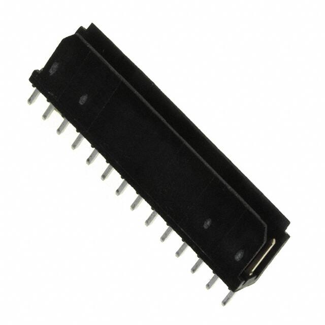 76384-314LF CONN HEADER VERT 14POS 2.54MM