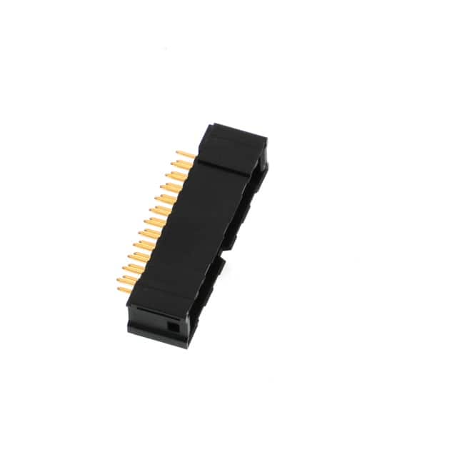 DF51A-24DP-2DSA(01) CONN HEADER VERT 24POS 2MM