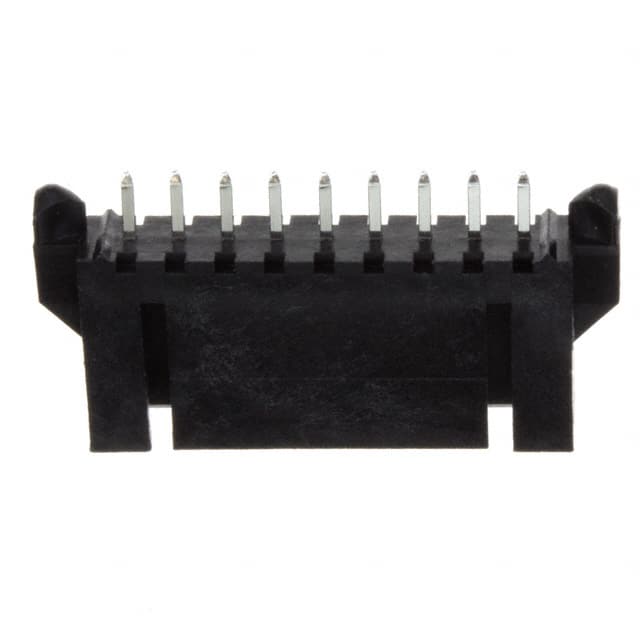 0705450008 CONN HEADER VERT 9POS 2.54MM