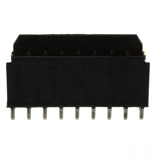 76385-309LF CONN HEADER VERT 18POS 2.54MM