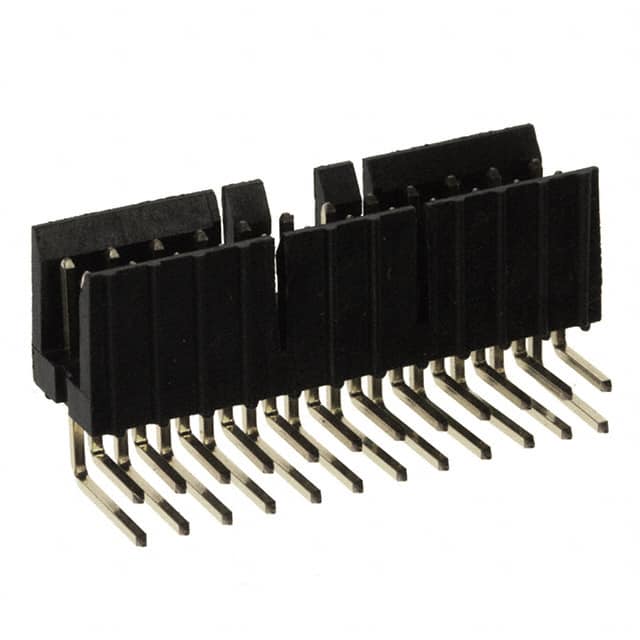 78207-124HLF CONN HEADER R/A 24POS 2.54MM