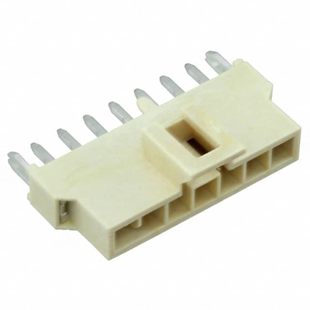 1053112207 CONN HEADER VERT 7POS 2.5MM