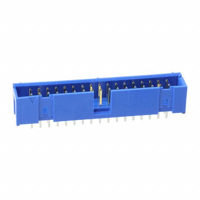 75869-306LF CONN HEADER VERT 34POS 2.54MM