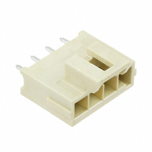 1722862204 CONN HEADER VERT 4POS 3.5MM