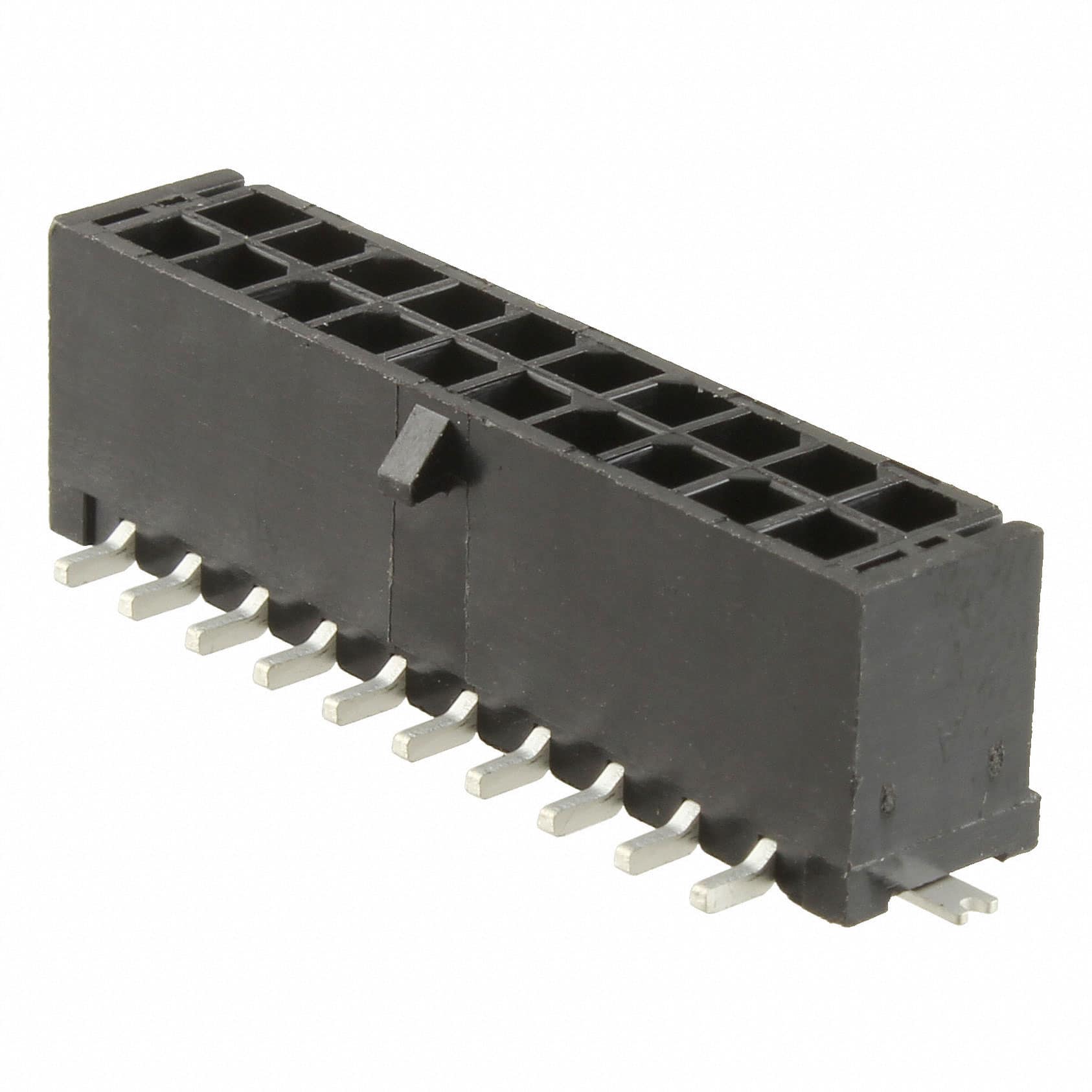 662020231822 CONN HEADER SMD 20POS 3MM