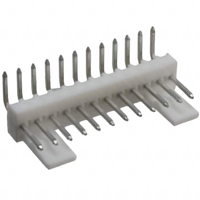 0022057128 CONN HEADER R/A 12POS 2.54MM
