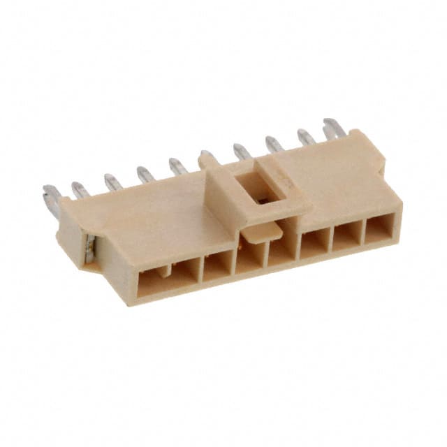 1053112208 CONN HEADER VERT 8POS 2.5MM