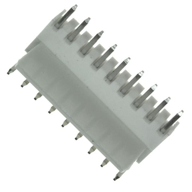 0022051092 CONN HEADER R/A 9POS 2.5MM