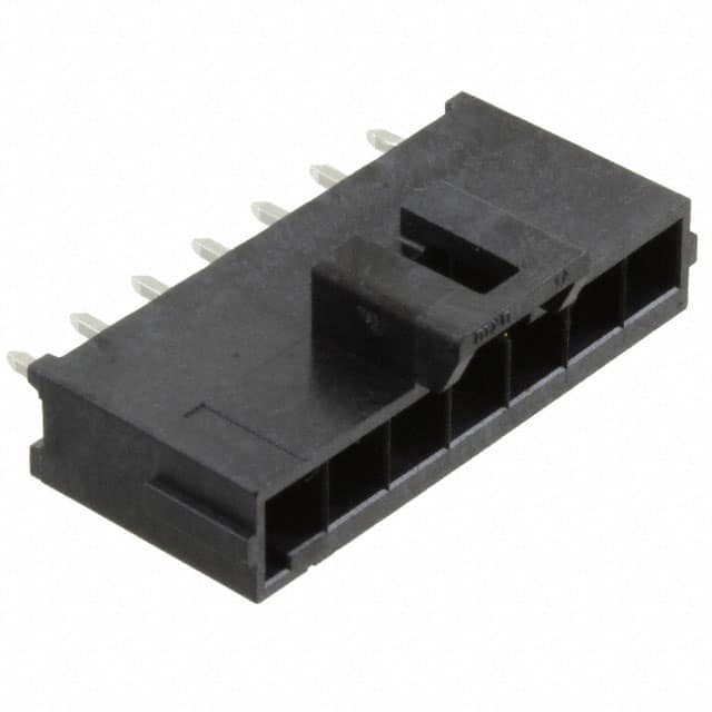 1722861207 CONN HEADER VERT 7POS 3.5MM