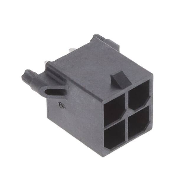 10142708-04100LF CONN 5.70MM VERTICAL THROU